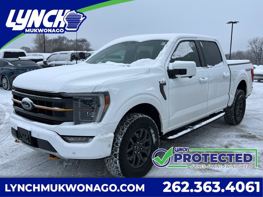 Used 2022 Ford F150 Tremor w/ Equipment Group 402A High