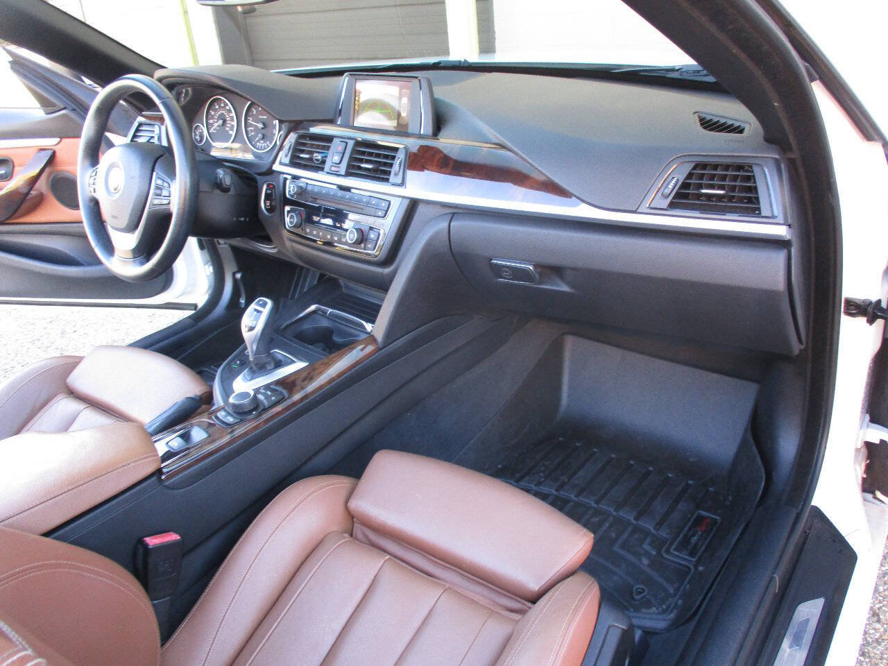 Used 2017 BMW 430i Convertible RWD image 17