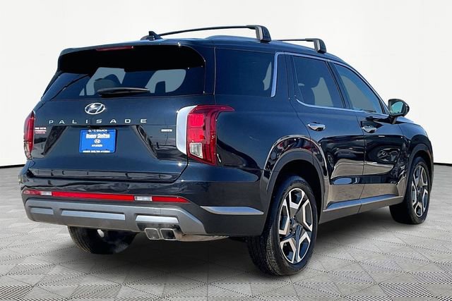 Used 2025 Hyundai Palisade SEL image 12