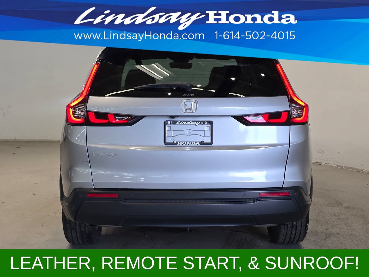 Used 2024 Honda CR-V EX-L image 6