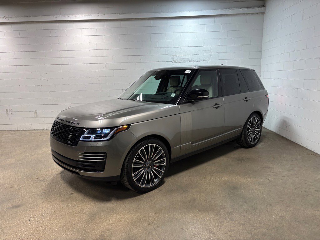 Used 2021 Land Rover Range Rover Westminster Edition