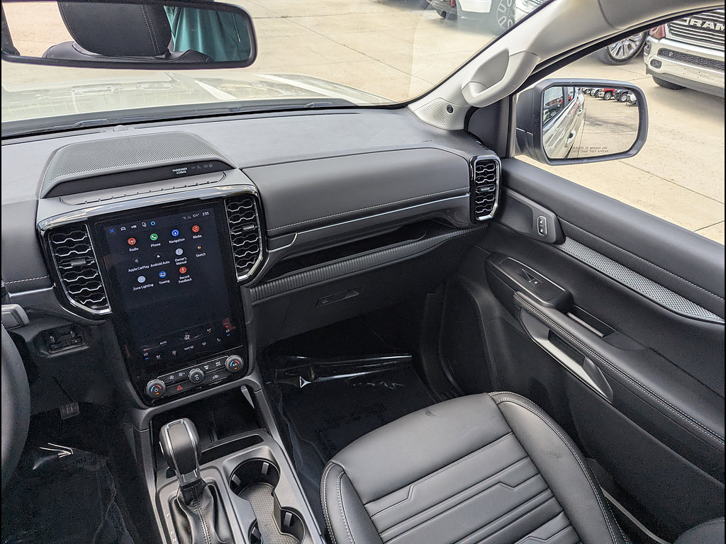 Used 2026 Ford Ranger Lariat w/ FX4 Off-Road Package AWD/4WD image 25