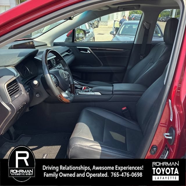 Used 2016 Lexus RX 450h AWD w/ Cold Weather Package image 11
