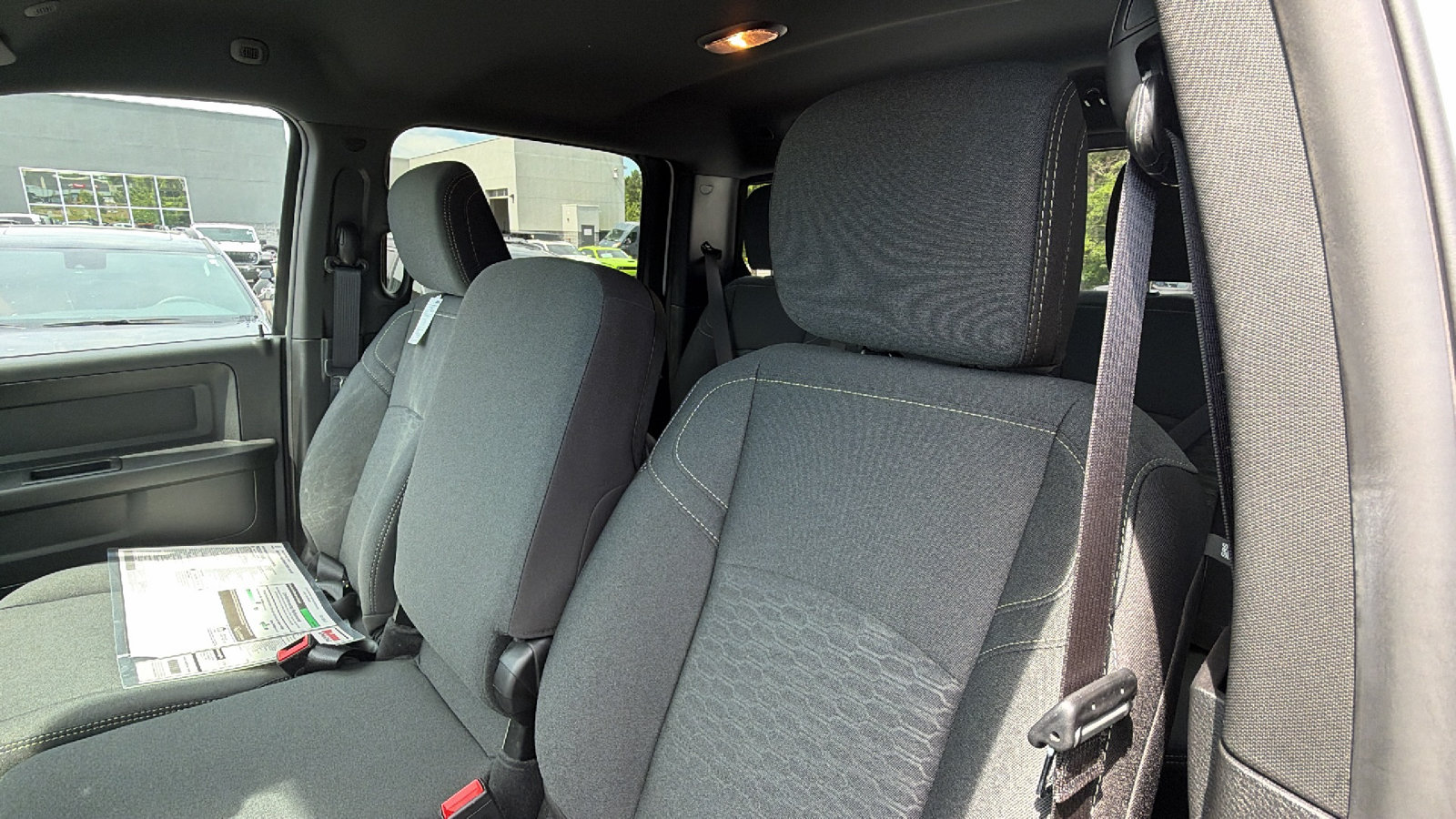 New 2026 RAM 2500 Tradesman AWD/4WD image 17