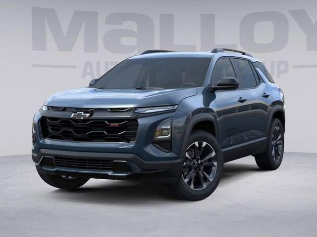 New 2026 Chevrolet Equinox RS w/ LPO, Floor Liner Package AWD/4WD image 7