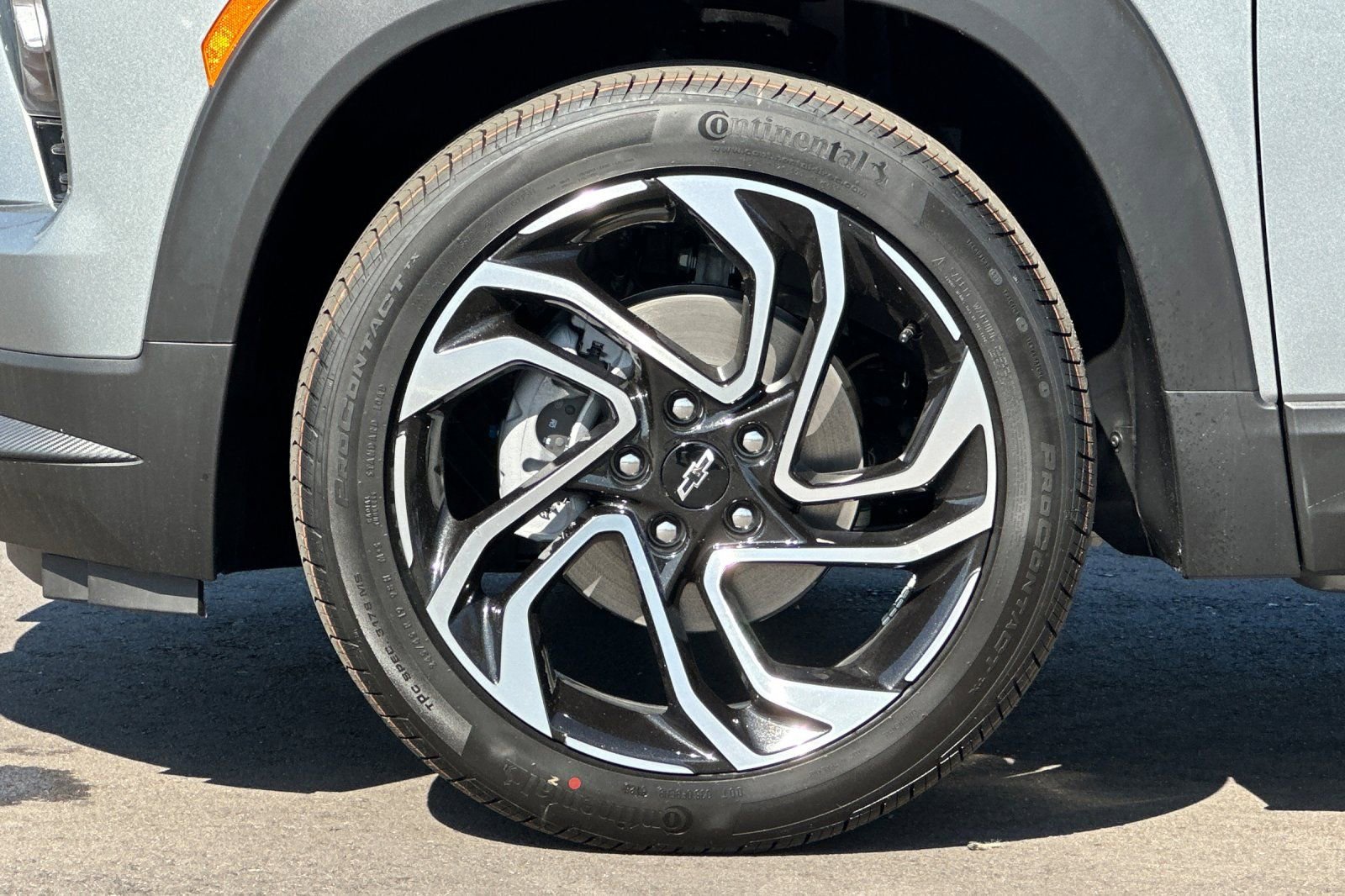 New 2026 Chevrolet TrailBlazer RS image 25
