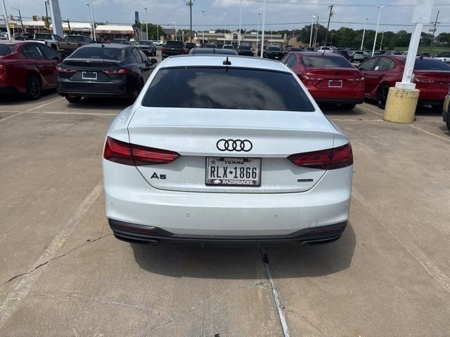 Used 2022 Audi A5 2.0T Premium Plus w/ Premium Plus AWD/4WD image 7