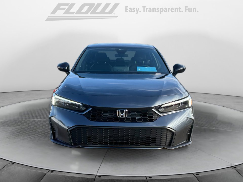 Certified 2026 Honda Civic Sport image 3