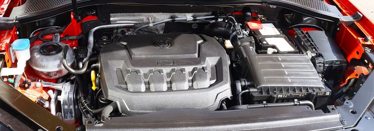 Used 2019 Volkswagen Tiguan SEL AWD/4WD image 61