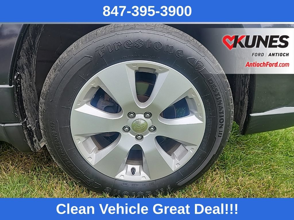 Used 2010 Subaru Outback 2.5i Premium AWD/4WD image 13