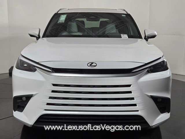 New 2026 Lexus TX 350 AWD image 8
