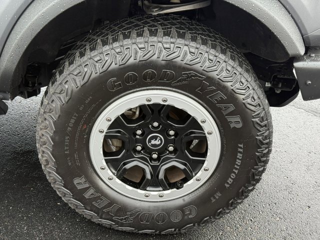 Used 2021 Ford Bronco Badlands w/ Sasquatch Package image 9