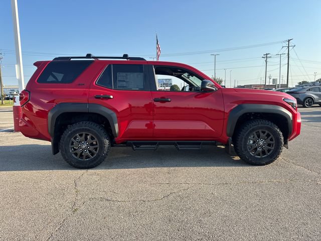New 2026 Toyota 4Runner SR5 AWD/4WD image 14