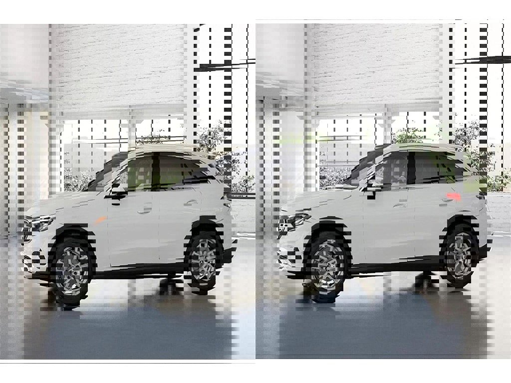 New 2026 Mercedes-Benz GLC 300 4MATIC image 36