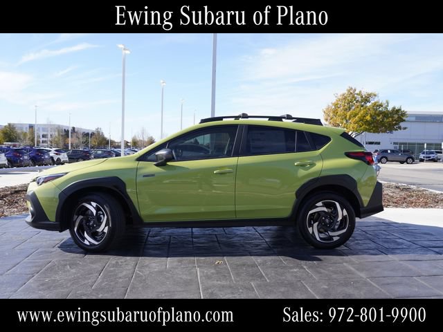 Used 2026 Subaru Crosstrek 2.5i Limited w/ Crosstrek Mirror Package AWD/4WD image 2