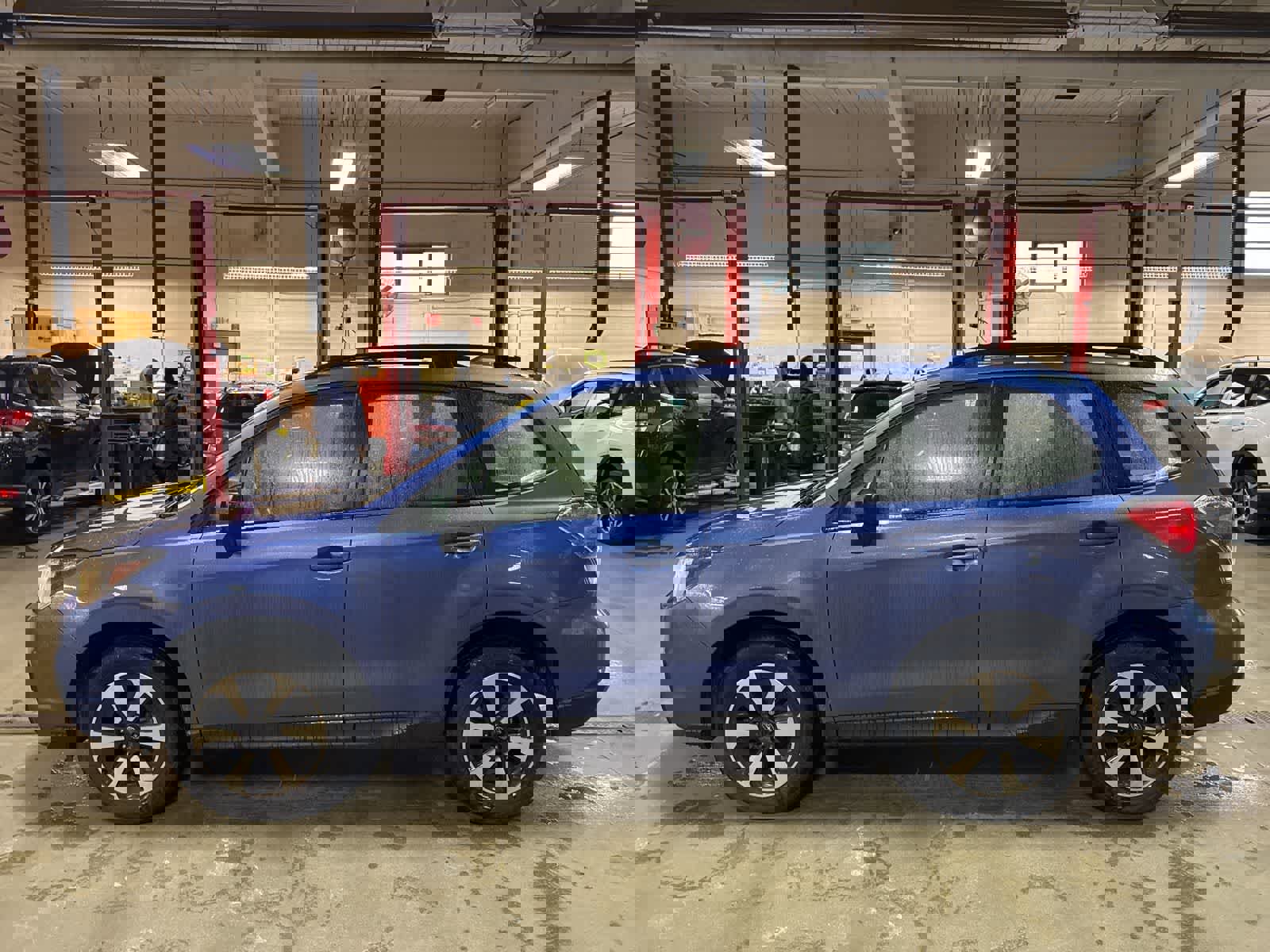 Used 2018 Subaru Forester 2.5i w/ Alloy Wheel Package image 12