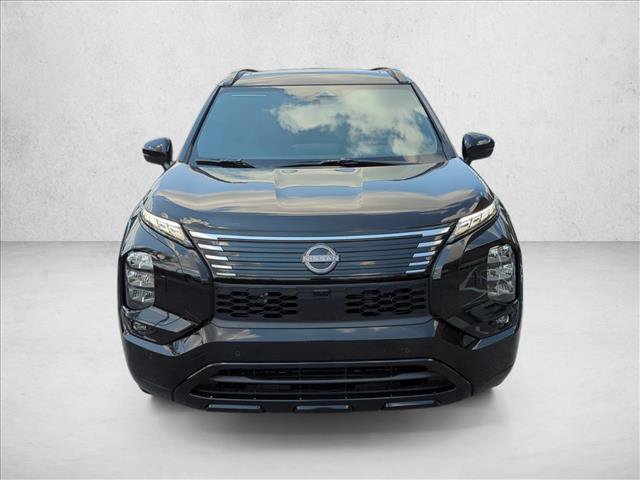 New 2026 Nissan Rogue Platinum AWD/4WD video 2