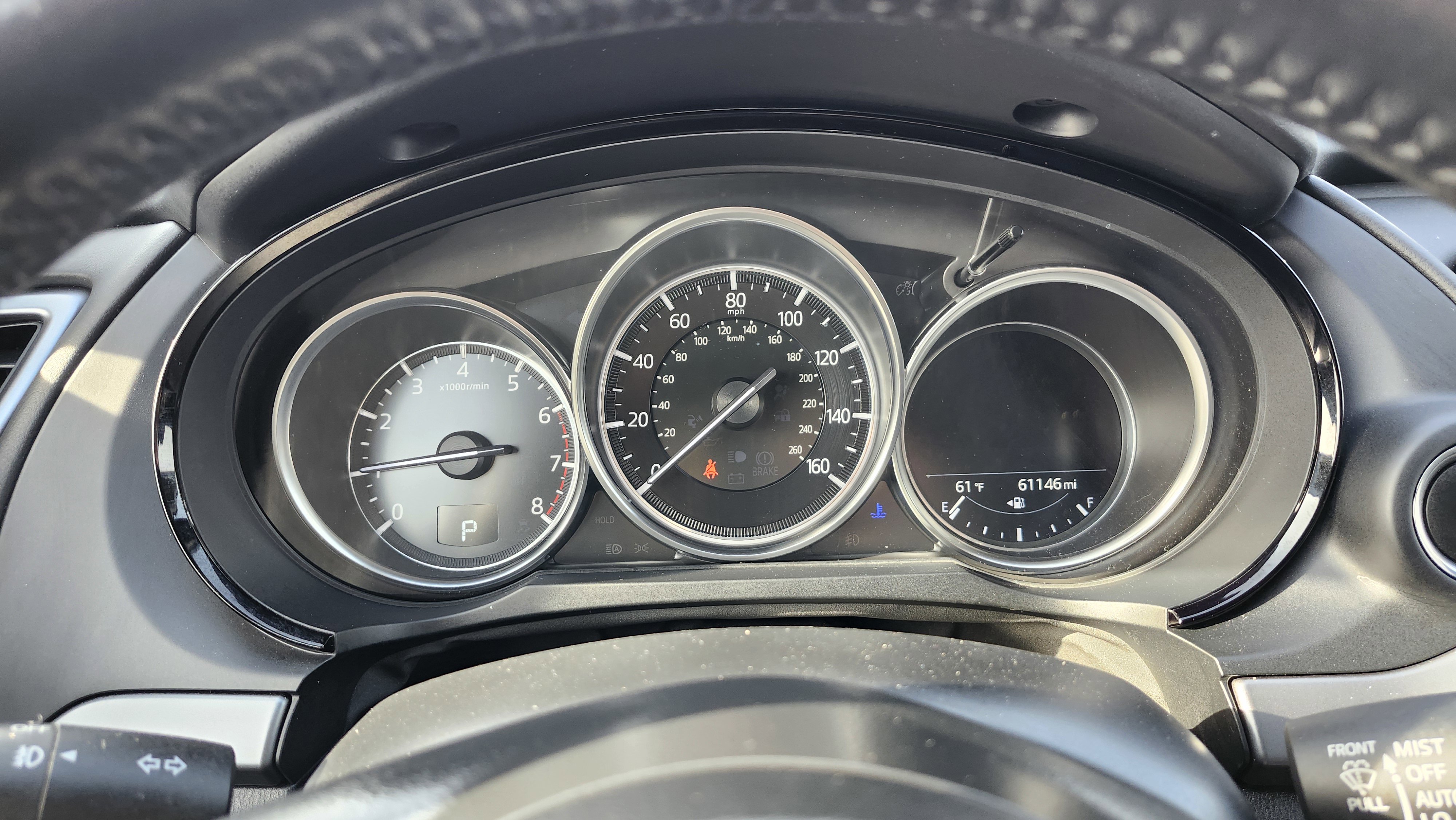 Used 2019 MAZDA CX-9 Touring w/ Touring Premium Package image 32