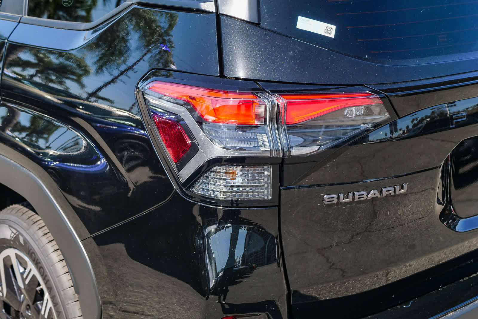 New 2026 Subaru Forester Premium image 7