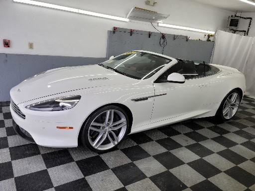 Used 2014 Aston Martin DB9 Volante RWD image 26