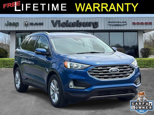 Used 2020 Ford Edge SEL w/ Cold Weather Package