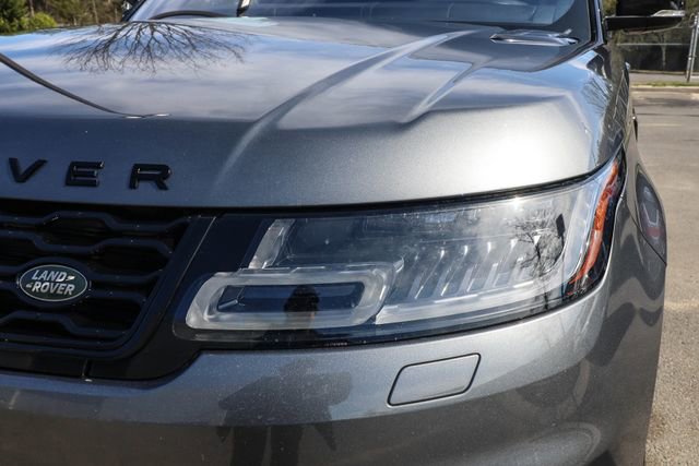 Used 2019 Land Rover Range Rover Sport HSE Dynamic image 21