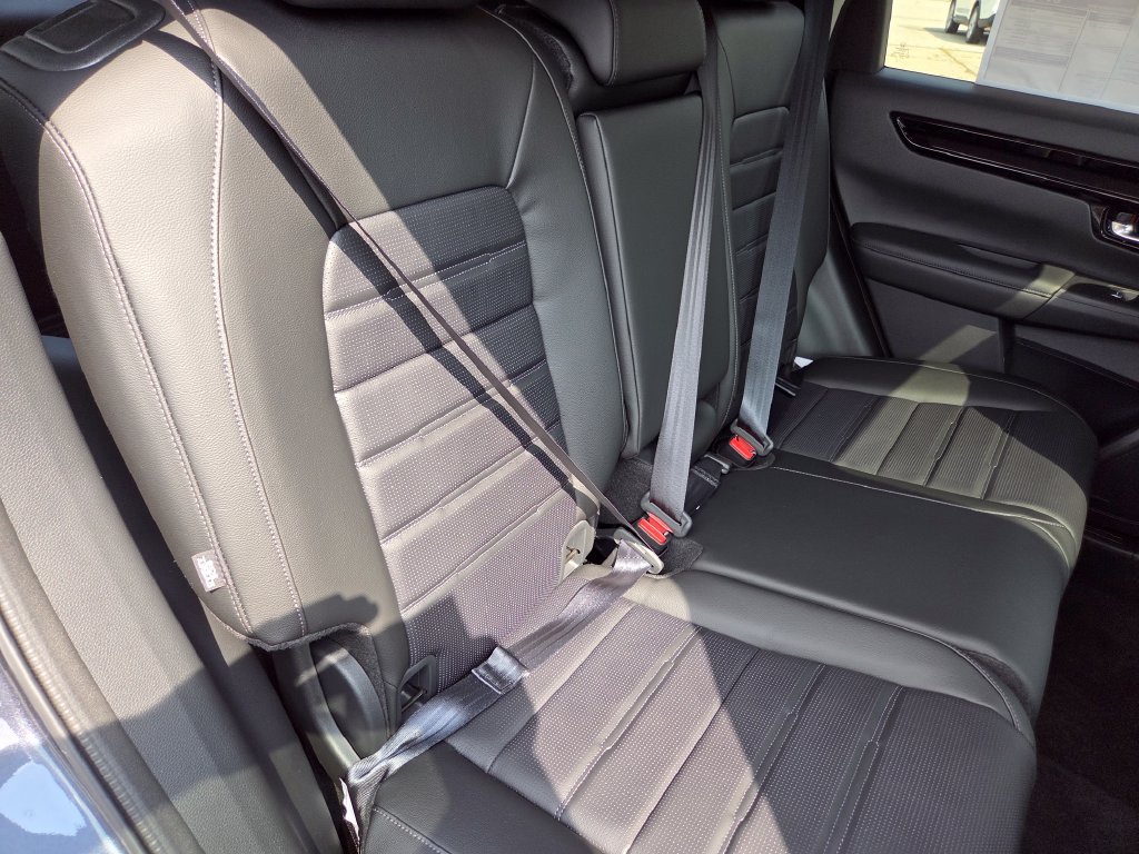 New 2027 Honda CR-V EX-L image 29