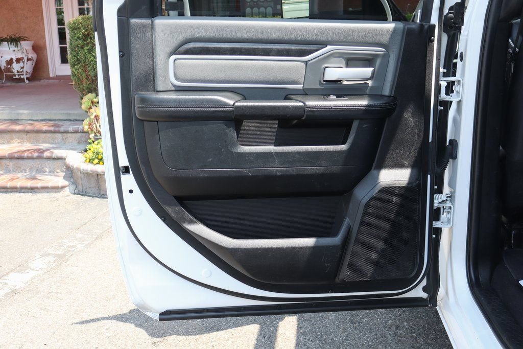 Used 2021 RAM 3500 Big Horn AWD/4WD image 37