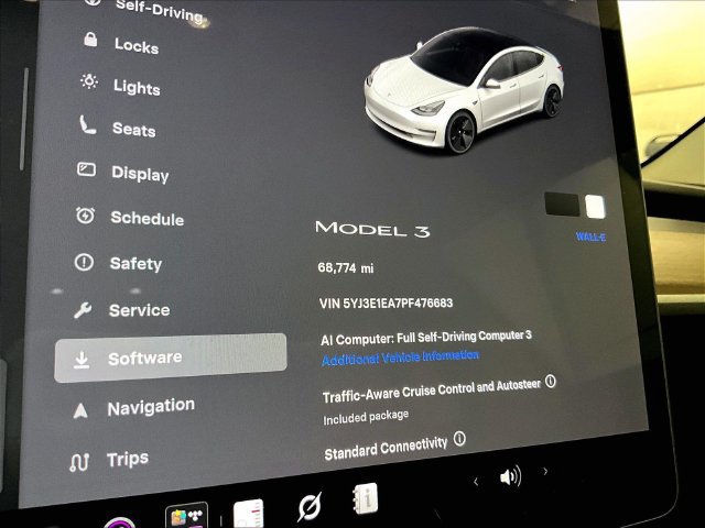 Used 2023 Tesla Model 3 Standard Range RWD image 19