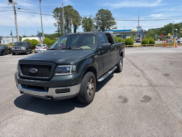 Used 2004 Ford F150 4x4 SuperCrew image 4