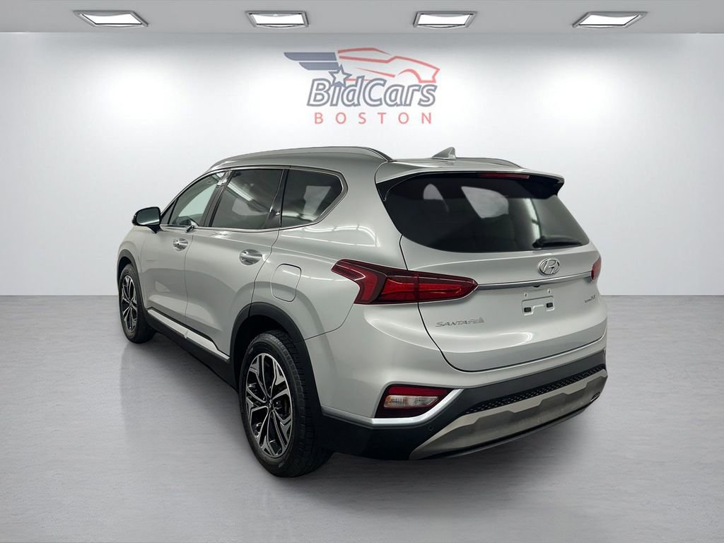 Used 2019 Hyundai Santa Fe AWD image 6