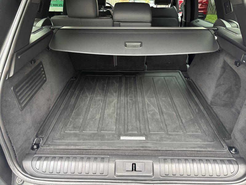 Used 2015 Land Rover Range Rover Sport Autobiography AWD/4WD image 36