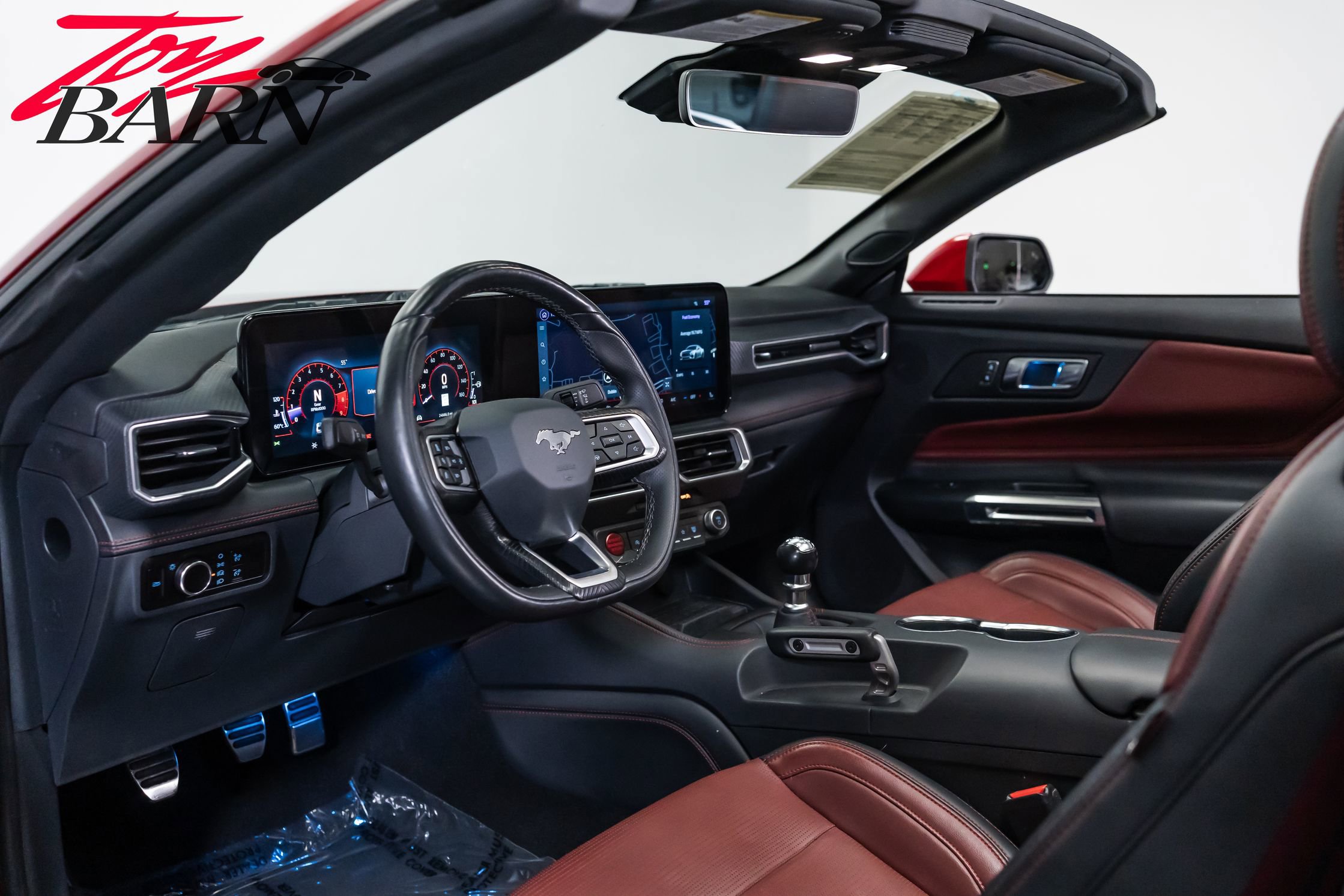 Used 2024 Ford Mustang GT Premium w/ GT Performance Package RWD image 49