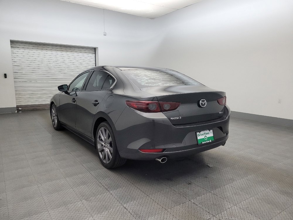 Used 2020 MAZDA MAZDA3 Sedan w/ Select Package image 5