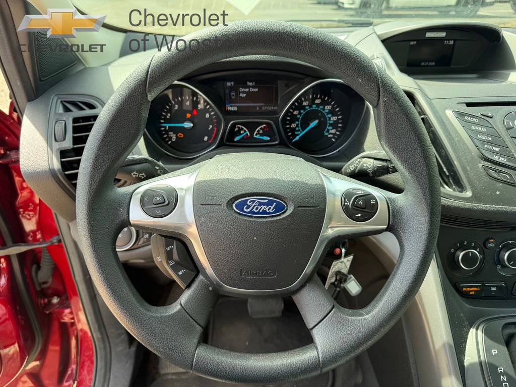 Used 2016 Ford Escape SE FWD image 13