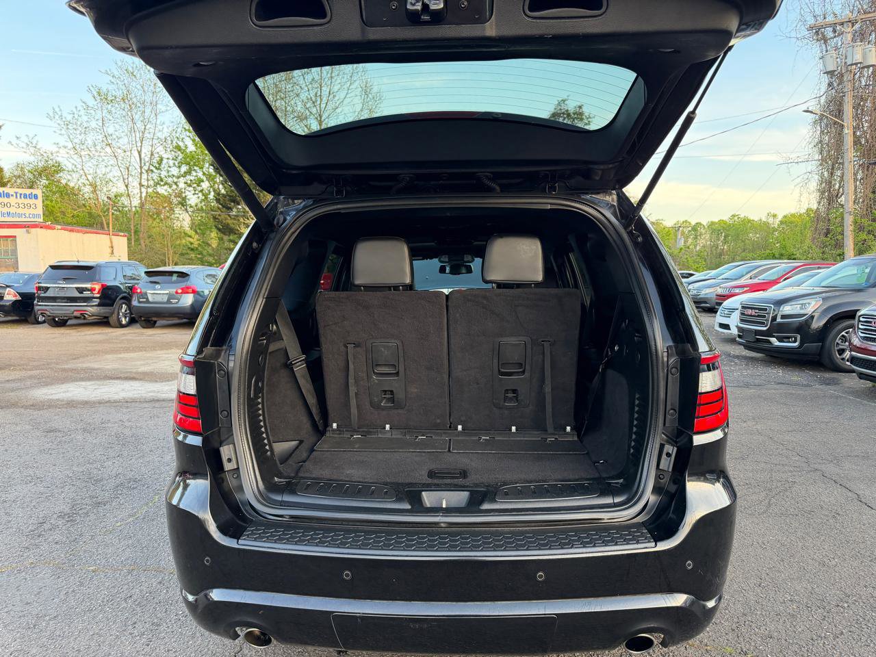 Used 2015 Dodge Durango R/T w/ Premium Nappa Leather Group AWD/4WD image 34