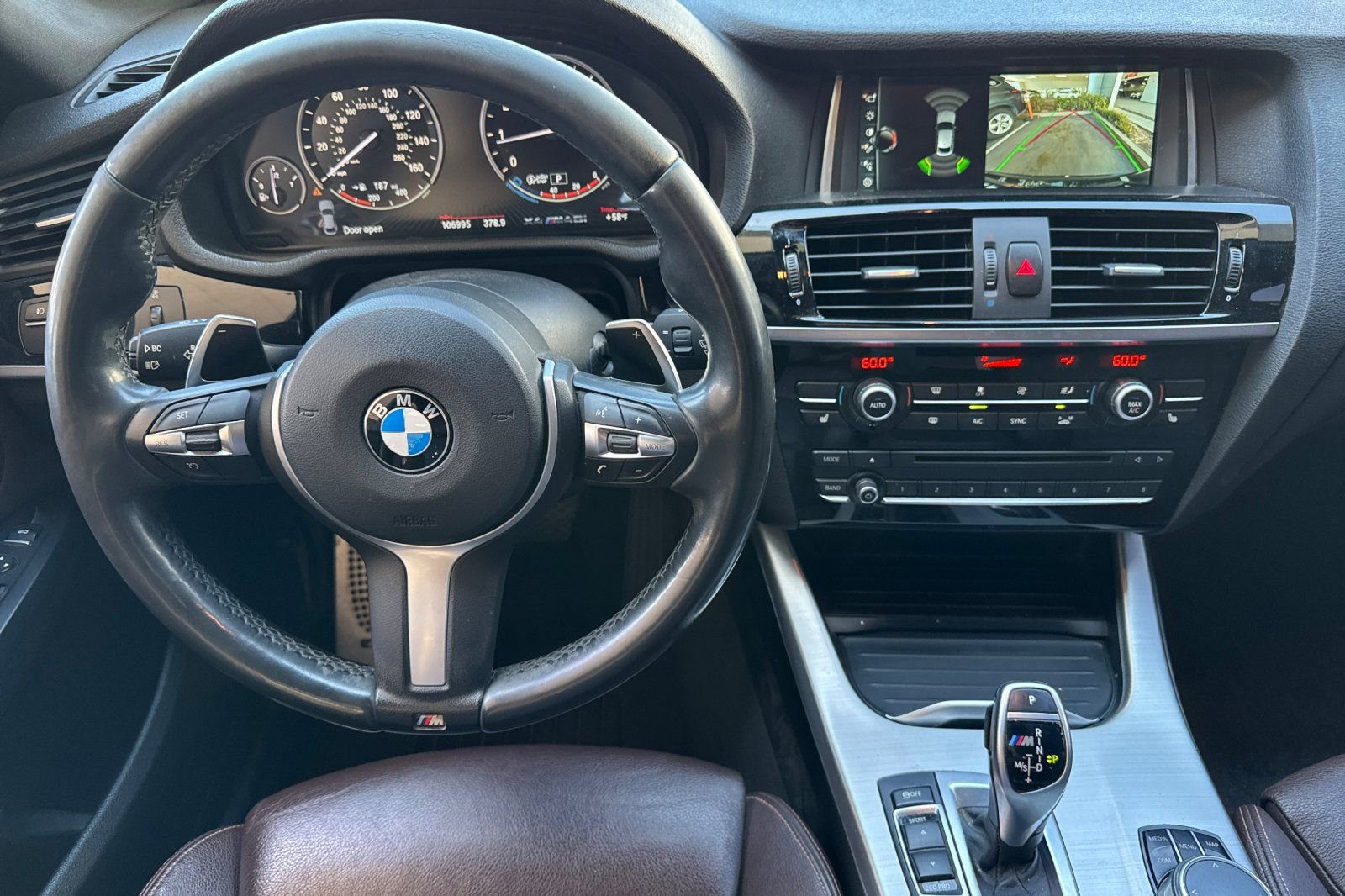 Used 2017 BMW X4 M40i AWD/4WD image 16