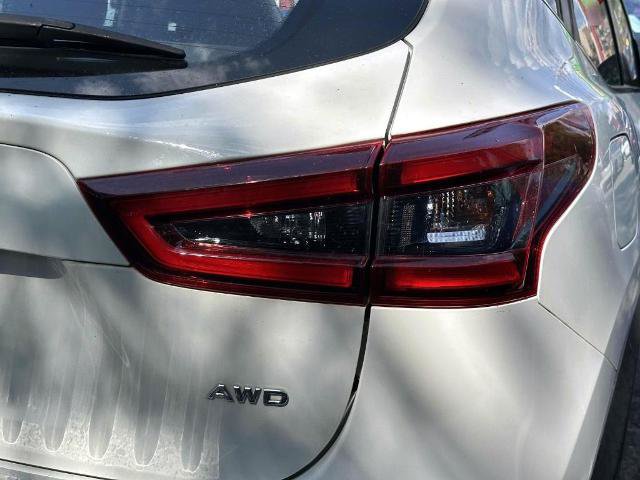 Certified 2020 Nissan Rogue Sport S AWD/4WD image 9