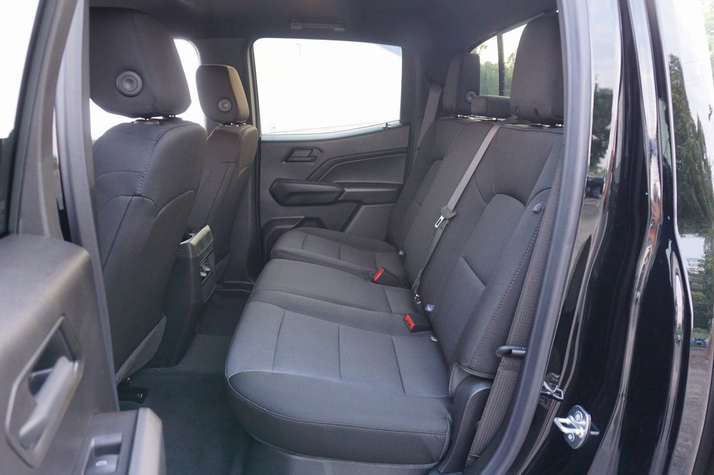 New 2026 Chevrolet Colorado W/T w/ Advanced Trailering Package image 11