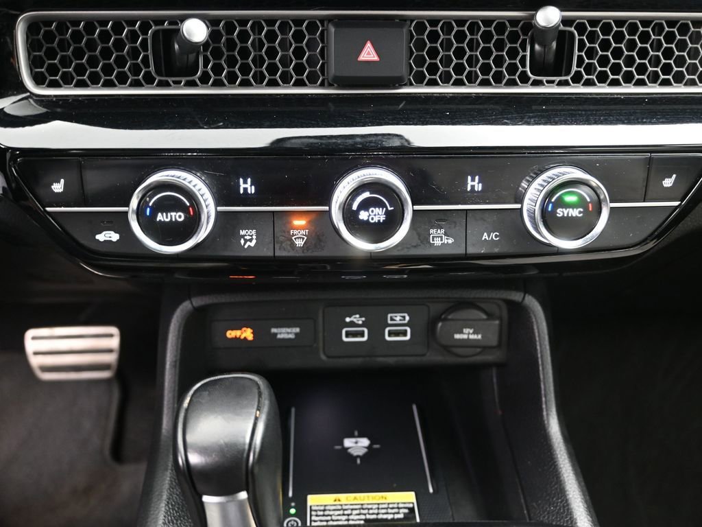Used 2023 Honda Civic Sport Touring image 16