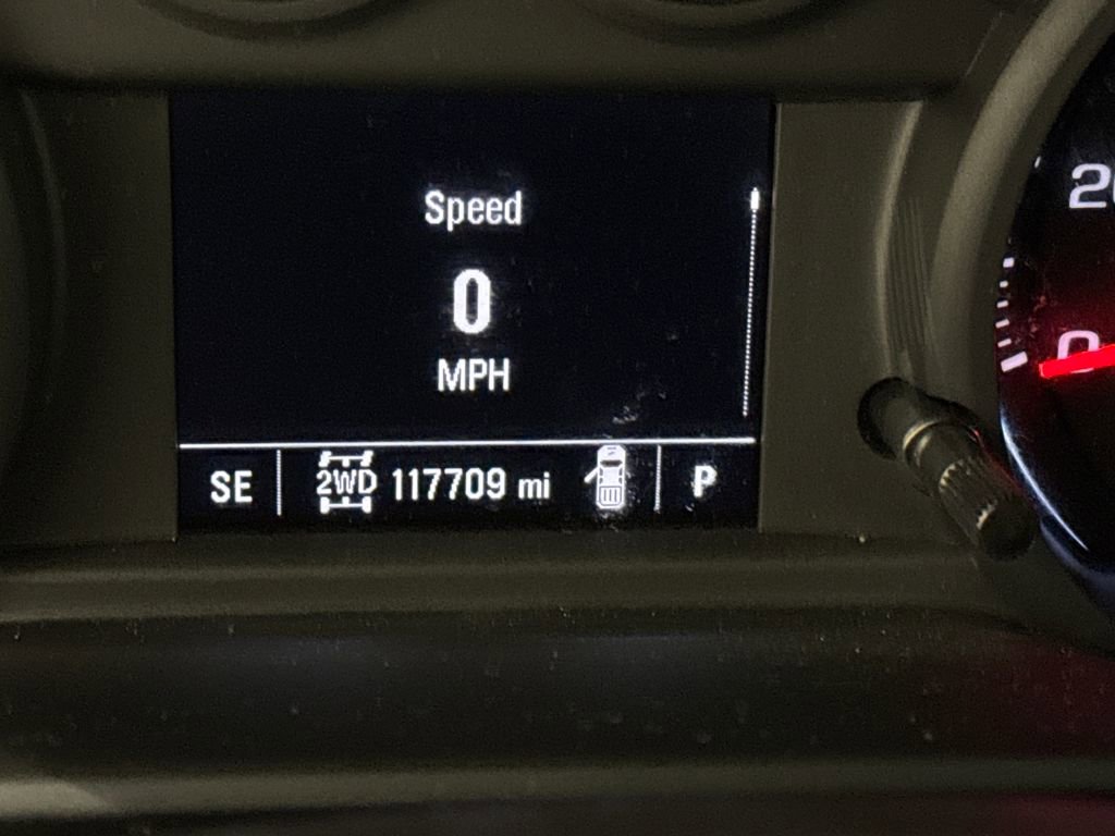 Certified 2022 Chevrolet Silverado 1500 Custom image 25