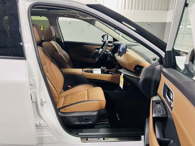 New 2026 Nissan Rogue Platinum image 36