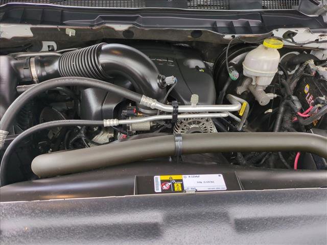 Used 2017 RAM 1500 Rebel w/ Luxury Group image 23