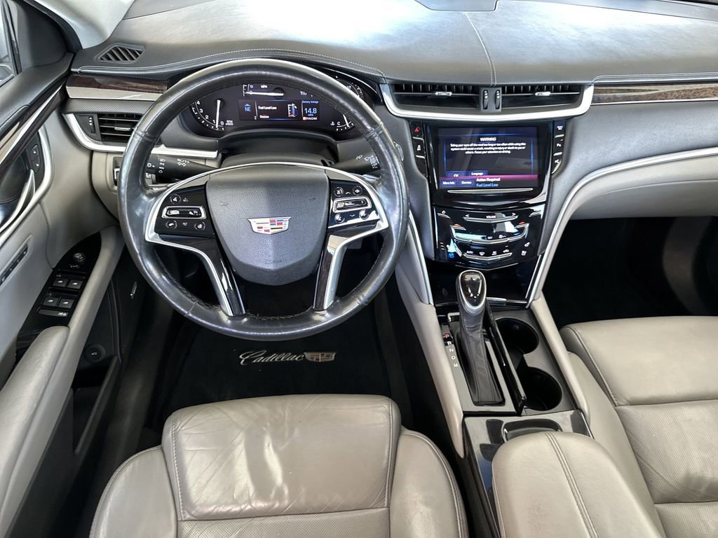 Used 2017 Cadillac XTS Luxury image 11