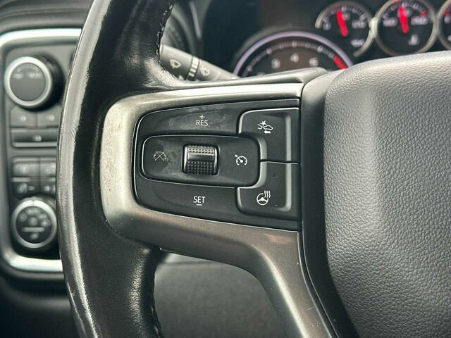 Used 2021 Chevrolet Silverado 2500 LT w/ Convenience Package AWD/4WD image 27