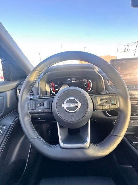 Certified 2024 Nissan Rogue SL image 17