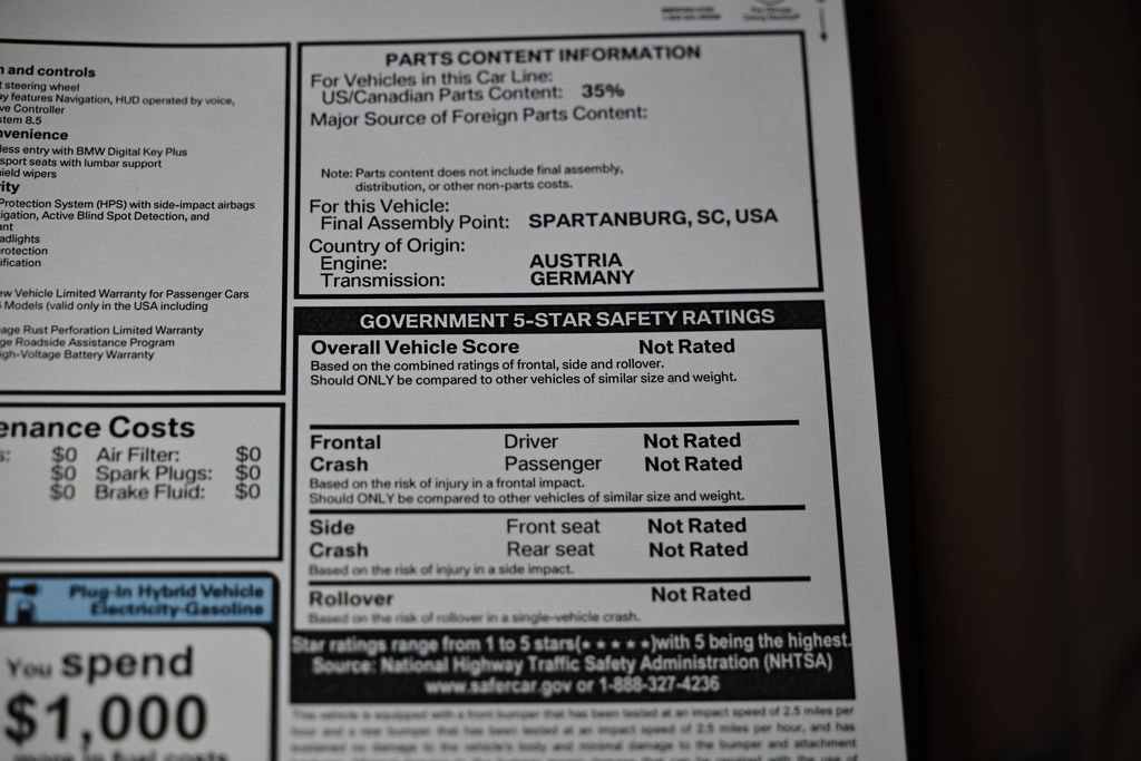 New 2026 BMW X5 xDrive50e w/ Executive Package image 27