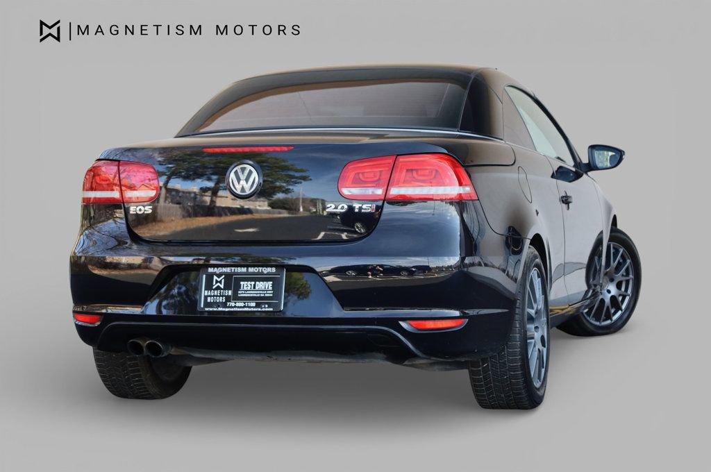 Used 2014 Volkswagen Eos Komfort image 15