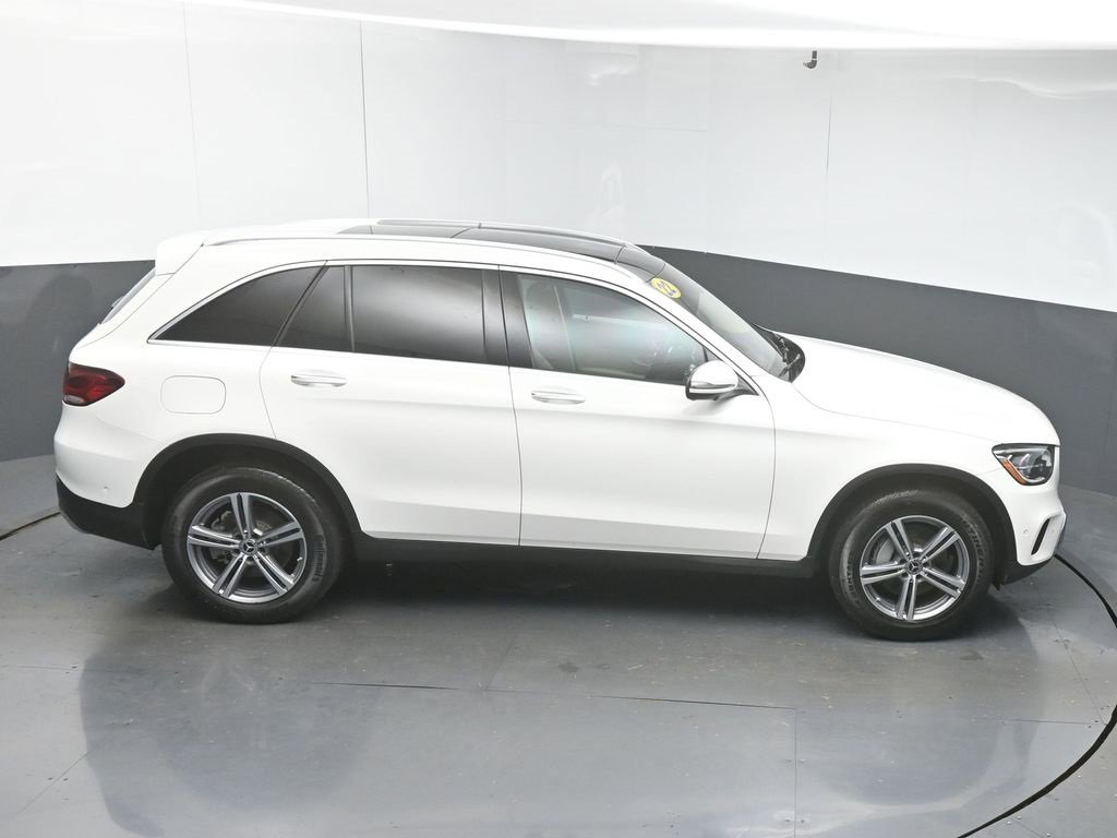 Used 2022 Mercedes-Benz GLC 300 w/ Premium Package Lite image 47