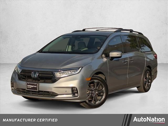 Used 2024 Honda Odyssey Elite image 1